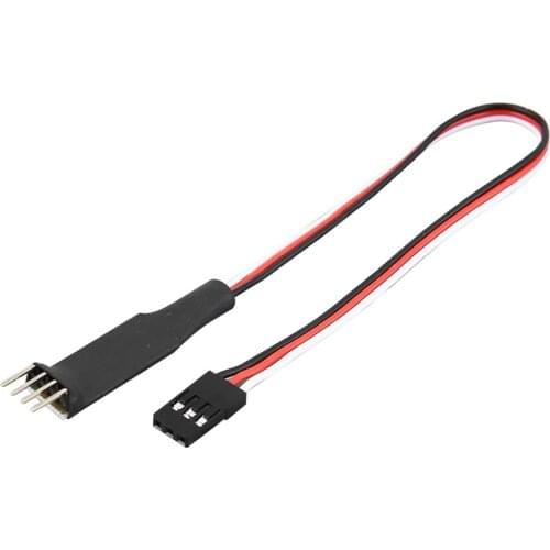 LED Lamp Light Control Switch Panel System Turn On / Off 3CH For RC Car Vehicle Model Component Spare Parts