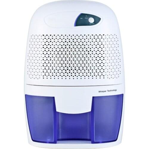 Mini Dehumidifier for Home Portable 500ML Moisture Absorbing Air Dryer with Auto-off and LED indicator Air Dehumidifier low pric