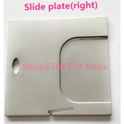 There Is Stock,Fast Delivery.Slide Plate(Right) For PFAFF 1245 Sewing Machine