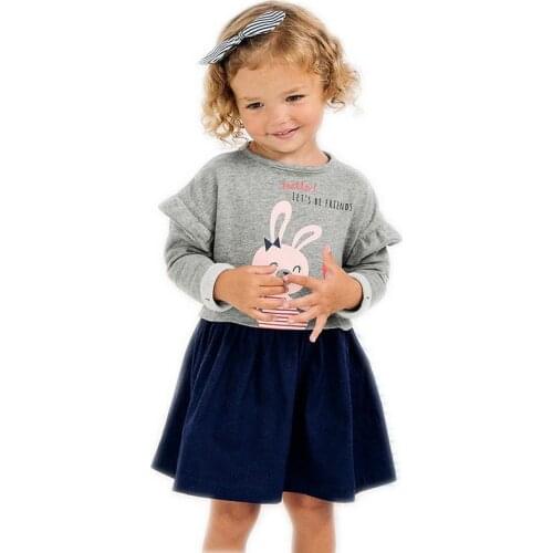 Tsaujia Casual Dresses For Girls