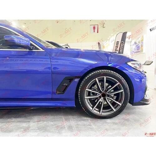 Z-ART front fender for G20 tuning body kit for 3 series retrofit body kit for BM W 3 refit front fender