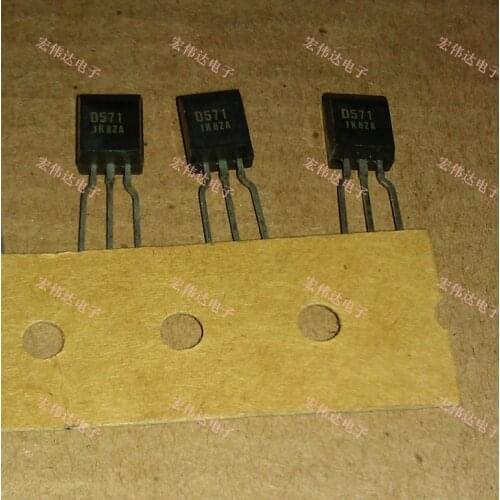 100% Original New Arrival Promotion D571 2SD571