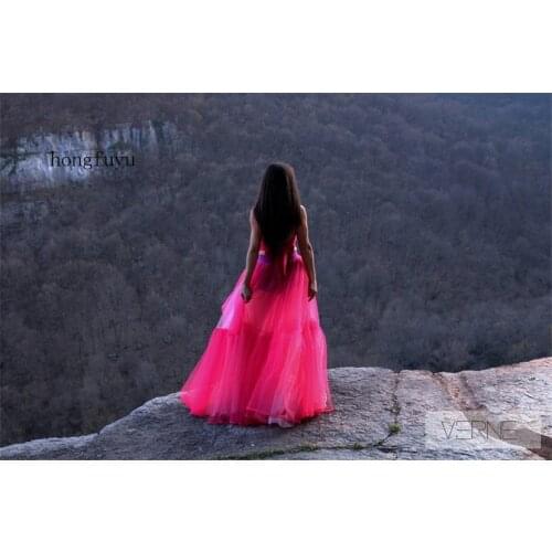 Платья 2021 Tulle Skirt Wedding Skirt tutu Prom Bridal Overskirt Bridesmaid Maxi Ball Gown No Top فساتين
