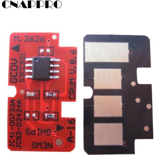 30pcs/lot MLT-D116 mlt d116 Drum Chip for samsung Xpress SL-M2625 SL-M2626 SL-M2825 SL-M2826 SL-M2675 SL-M2676 SL-M2875 SL-M2876