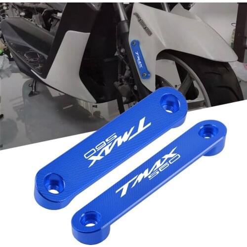 T-MAX 560 Motorcycle CNC Accessories Front Axle Coper Plate Decorative Cover For YAMAHA TMAX 560 TCEHMAX TMAX560 TECH MAX 2020