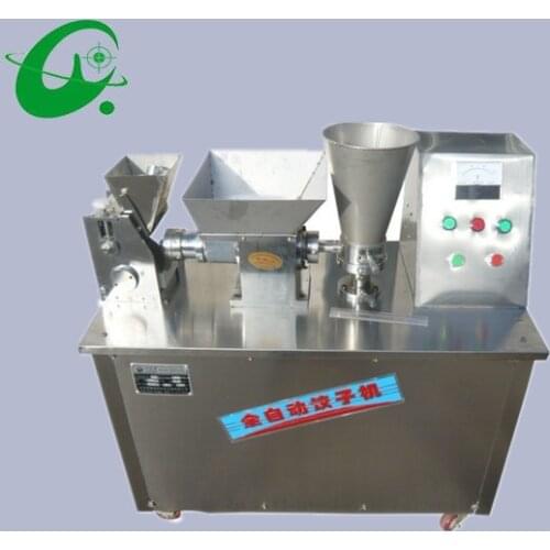 Automatic Commercial Dumpling making Machine Samosa mesin dumpling machine 120/100mm Big Dumpling Making Maker