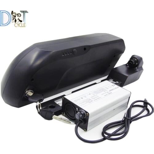 Free Shipping 1000w rechargeable 48V 17Ah tigershark battery+1 Pcs 750W 2" motor kits+3 Pcs 750W bafang motor