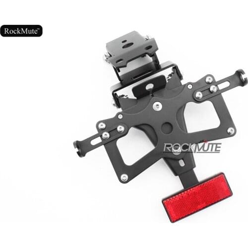 Registration Plate Holder For HONDA CB650F 2014 2015 2016 2017 2018 2019 2020 Motorcycle Tail Tidy Eliminator Bracket