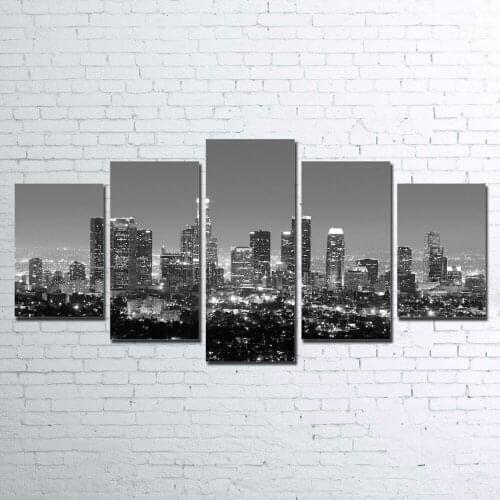 DZL Art Wall Black And White Paintings