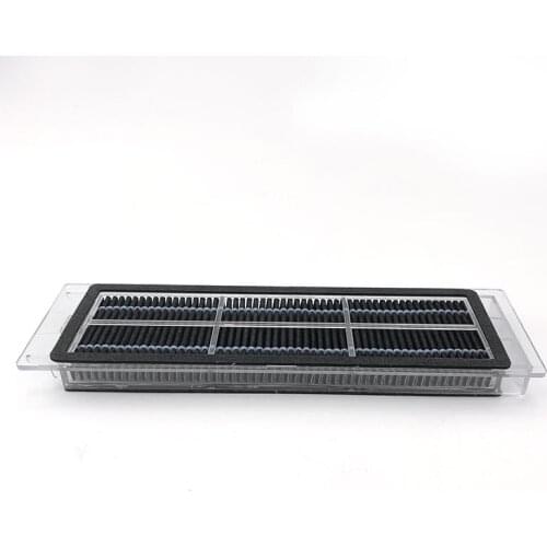 1PC Activated Carbon Filter for Xiaomi Mi Robot SDJQR01RR Sweeping HEPA Filters for Roborock S6 S5 S50 S51/ T4/T6 Vacuum Cleaner