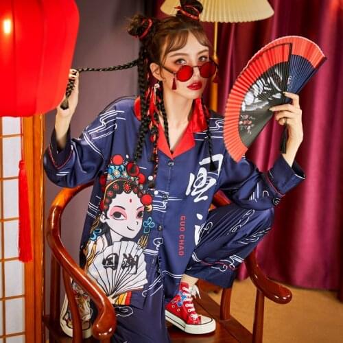 Funishi Women's Pajamas-shirts