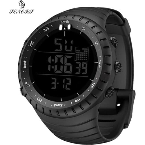 GRMONTRE LED Clock