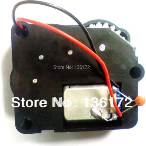 Henglong 3808 3809 3816 1/24 RC tank parts Steering gear box with 130 motor