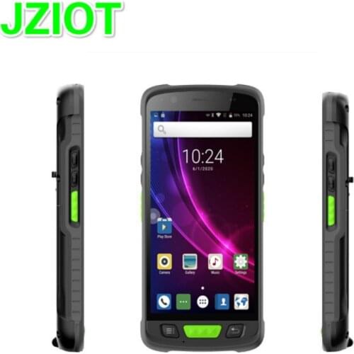 4G Handheld PDA Android 9.0 POS Terminal Touch Screen 2D Barcode Scanner Wireless Wifi Bluetooth GPS Barcode Reader
