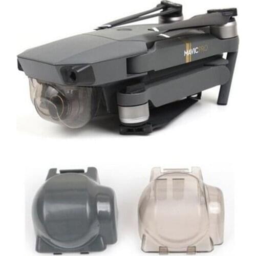 Best Price! Gimbal Camera Protective Cover Lens Cap for DJI MAVIC PRO/platinum Gimbal Lock Guard for DJI MAVIC PRO Drone