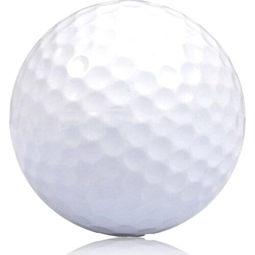 42mm Diameter practice golf balls 6 color new ball for golfer gift golf accessories ads standad ball