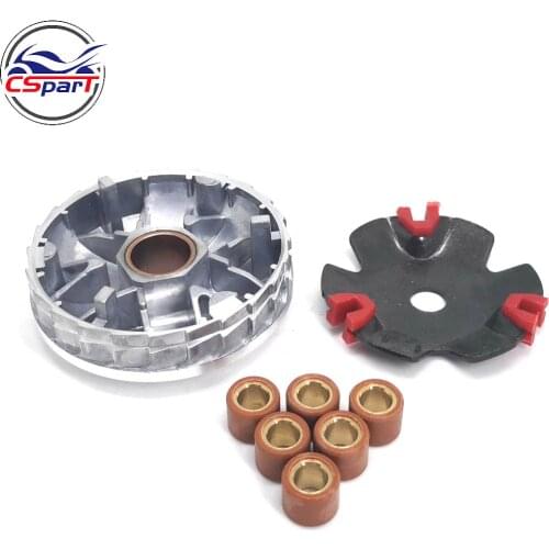 89MM 20MM 12MM Performance Variator Set for Honda DIO 50 SE50 SK50 SA50 Elite Scooter