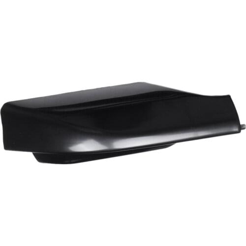 Roof Rack Rails End Cap Protection Cover Shell For Toyota Rav4 2008-2012 Car Accessories Black