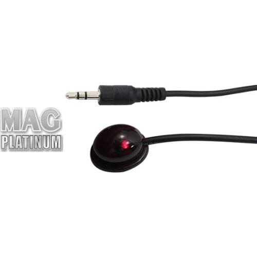 SD SATELLITE RECEIVER EYE MAG-01 3.5 MM ST SHORT JACK WORK LIGHT