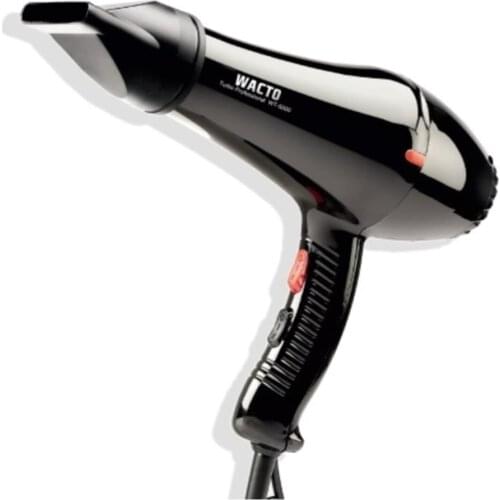 Wacto Wt-5000 Turbo Profesyonel Saç Kurutma ve Fön Makinesi