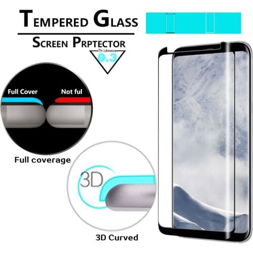 Weeten Screen Protectors For Samsung Galaxy S9