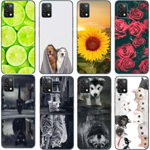 Back Soft Silicone Phone Covers for UMIDIGE A11 Mobile Phone Cases for Umidigi A11 Bags