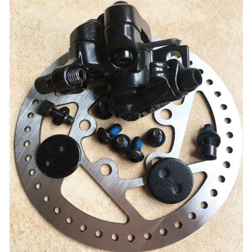 Upgrade 110mm Brake Disc Brake Pads for Xiaomi M365 Electirc Scooter Repair Part For Xiaomi M365 Pads Disc Replacement Accessory