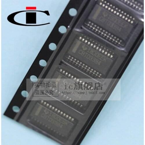 5piece SN74CBTD3384DBQR SSOP24 CBTD3384