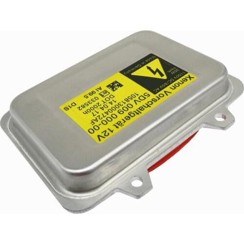 5DV009000-00 D1S Xenon Headlight BALLAST For BMW 5 7 Series X6 Touareg Land Rover Lincoln 63126937223 92190-3L000