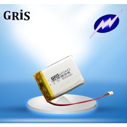 603443 do not leave it alone, Bluetooth battery papago730/E route 980H polymer lithium battery 3.7V