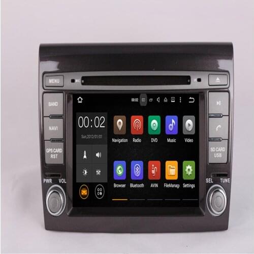 Android 10 Wireless Carplay For Fiat Bravo 2006+ Car DVD Player GPS Navigation Multimedia Player Auto Stereo Radio Tape Recorder