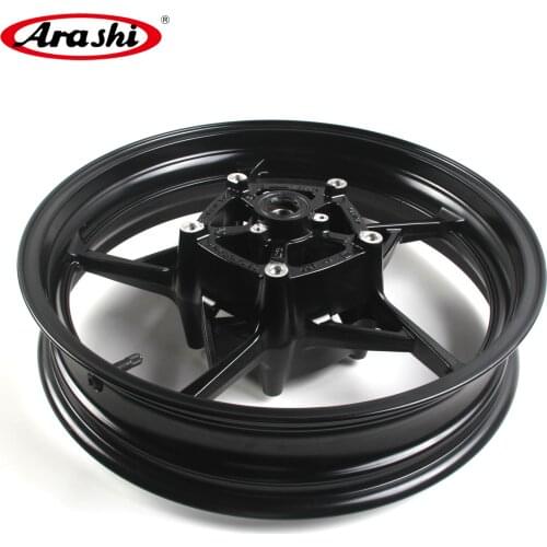 Arashi 17inch Front Wheel Rim For KAWASAKI Z900 Z650 NINJA 650 2017 2018 2019 2020 2021 Replacement Wheel Rim Hub