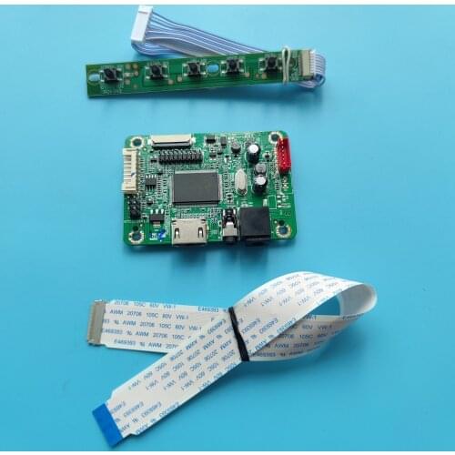 For B133HAN05.D/6/8/F/3/1/5/2/C/A/7 Display 1920x1080 HDMI-compatible Monitor Controller Board Screen EDP LED Panel LCD Driver