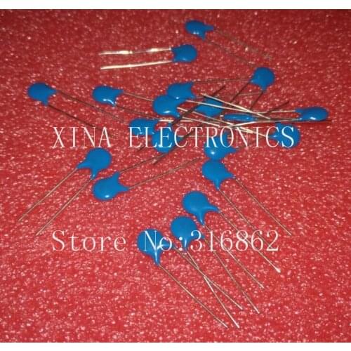 Free Shipping 1KV 330PF 331K 330P 1000v 330PF High Voltage Ceramic Capacitor 200pcs/lot