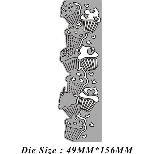 Envelope Cake Lace 2021 Metal Cutting Dies Cut Die Mold Card Scrapbooking Paper Craft Knife Mould Blade Punch Stencils