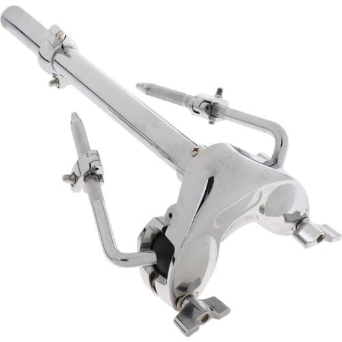 Metal Drum Rack Multi Clamp for Drum Set Cymbals Parts Accessories