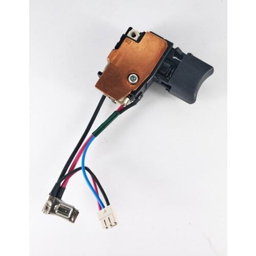 Power Tool Driver Switch Fittings TG553FSB-3 6505690