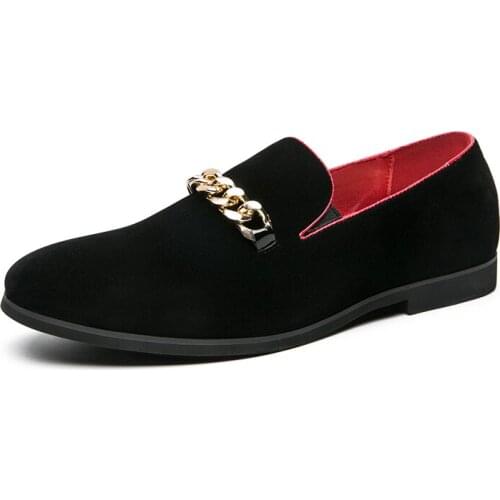 2020 New Fashion Pointed Dress Shoes Men Loafers Patent Leather Oxford Shoes for Men Formal Mariage Wedding Shoes