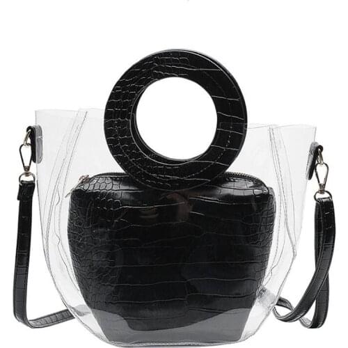 New arrivals ladies Pu leather shoulder bag girls simple clamshell ladies casual messenger bag messenger bag