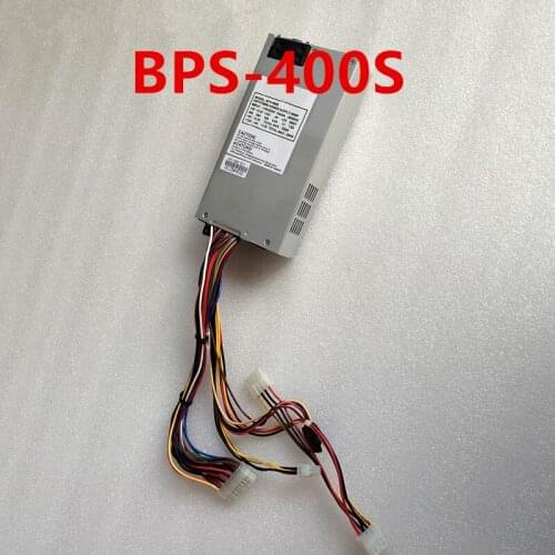 Original New PSU For BPS 1U 400W Switching Power Supply BPS-400S