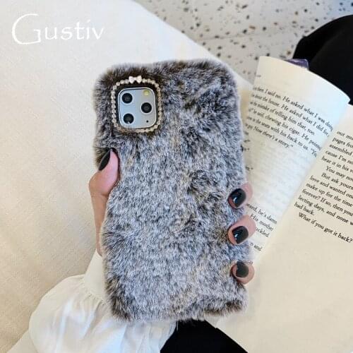 Samsung M30s Luxury Colorful Phone Case For Galaxy A60 A70 A90 A20e A10s A20s A30s A40s A50s M10 M20 Fluffy Plush Cover