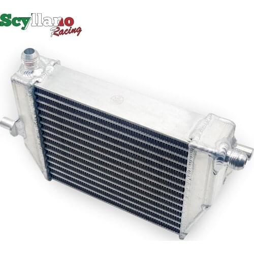Scyllano Racing Oil Radiators