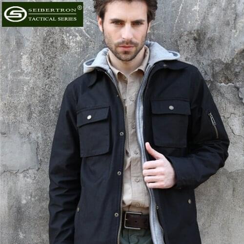 Seibertron Hunting Outfit