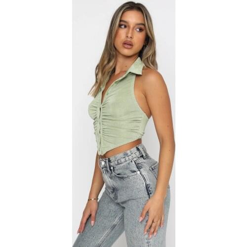 Szmivo Women's Crop Tops