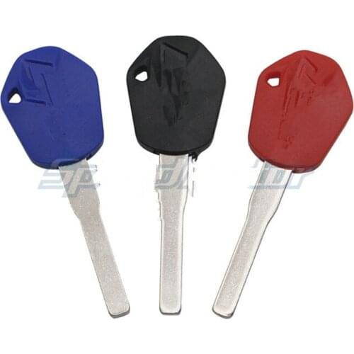 50Pcs Motorcycle Blank Key Uncut Blade For KTM Duke200 Duke300 Duke390 DUKE 200 300 390 250 990 690 790 Duke RC125 RC200 RC390
