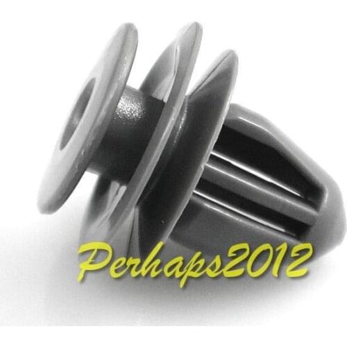 500x For Integra LegendCivic Prelude Interior Door Trim Panel Clip Nylon Retainer 91560-SP0-003