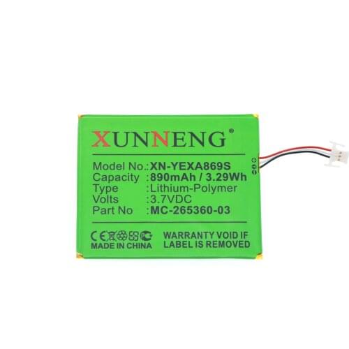 Cameron Sino 58-000083 58-000151 Battery for Amazon Kindle 7 Kindle 7th Generation WP63GW kindle 499 kindle 558 890mAh