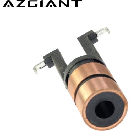 1PC for Toyota Corolla Honda Accord Lada kalina power Generator Collector Copper Head Slip Ring (6.2*14.5*45mm) fielder Stream