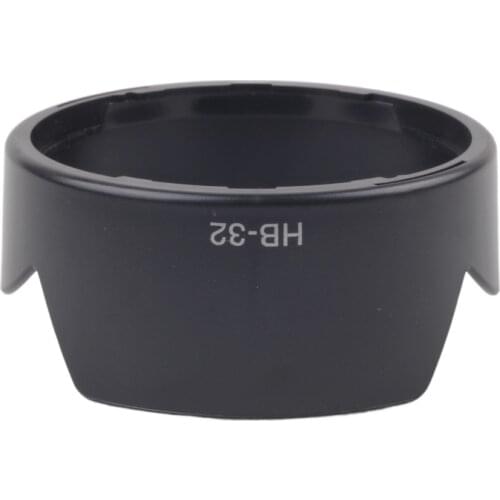 DSLR Camera Lens Hood HB-32 Bayonet Mount for Nikon AF-S 18-105mm / 18-135mm / 18-140mm 67mm Filter Lens