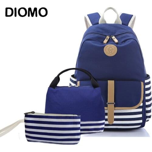 DIOMO Satchels For Girls